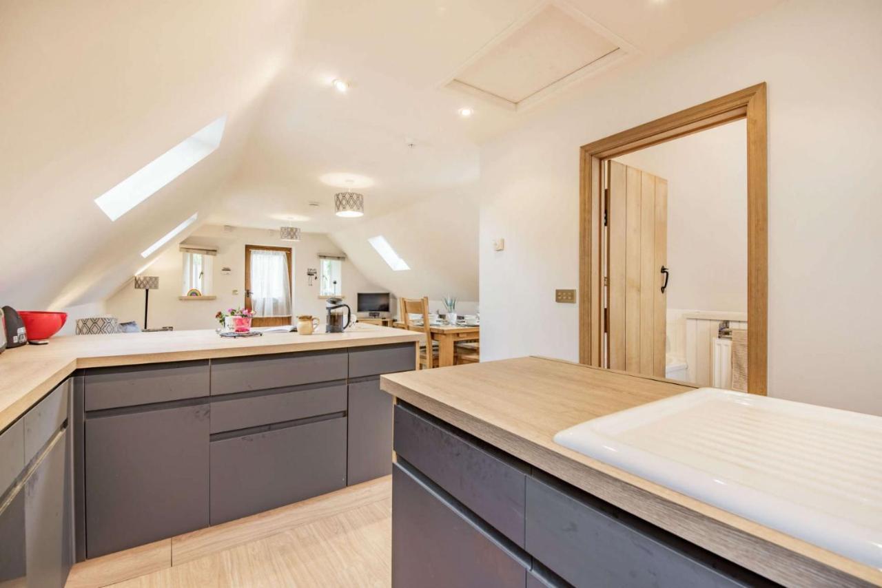 Rainbow Barns Holiday home