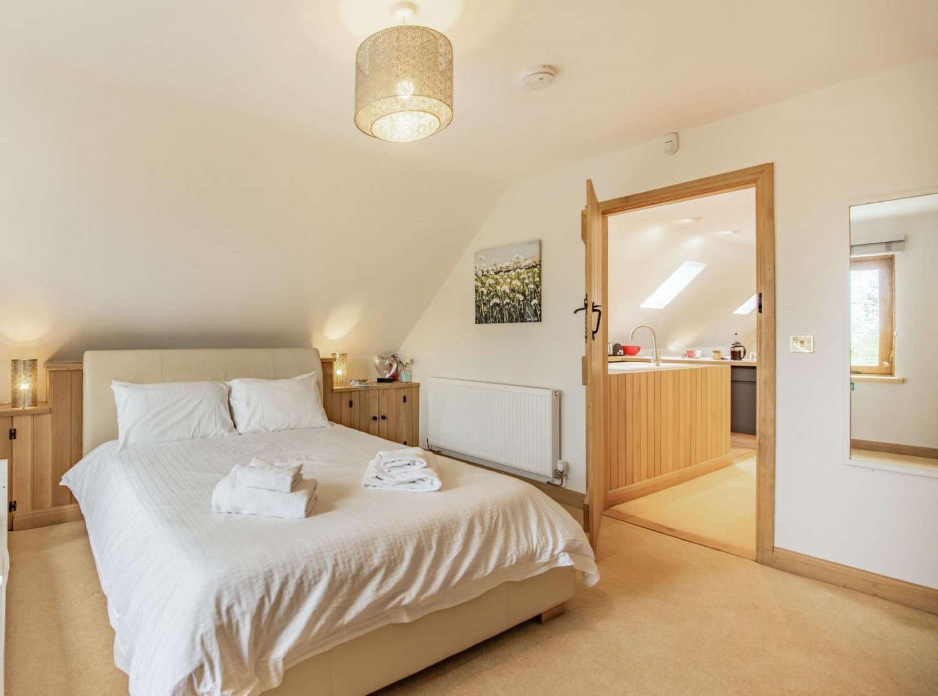 Rainbow Barns Holiday home